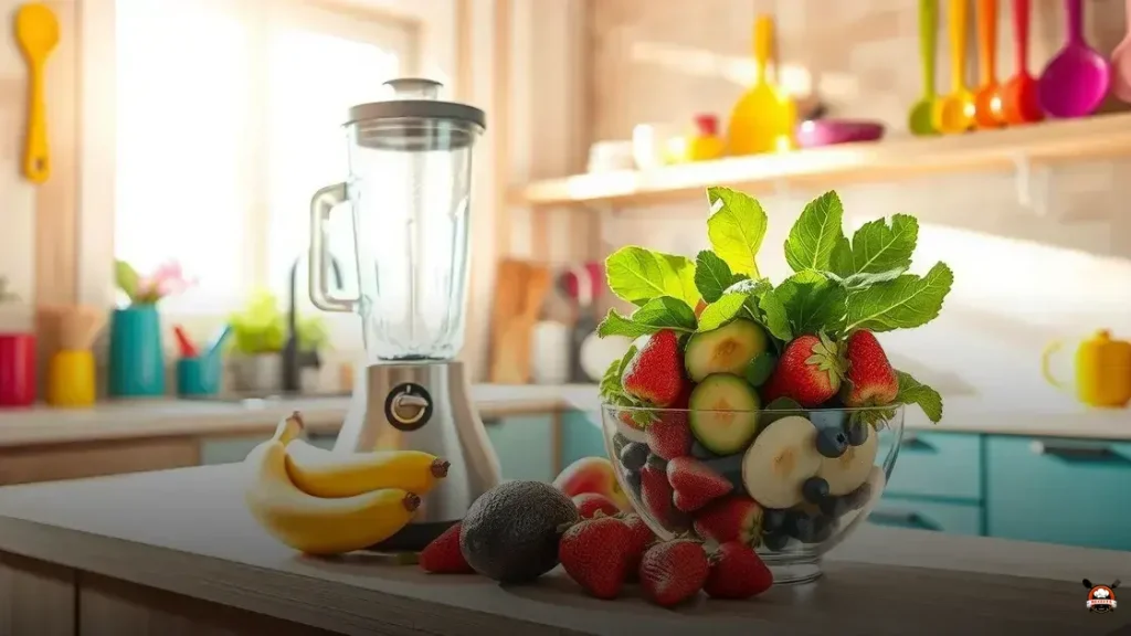 Cómo hacer un batido natural