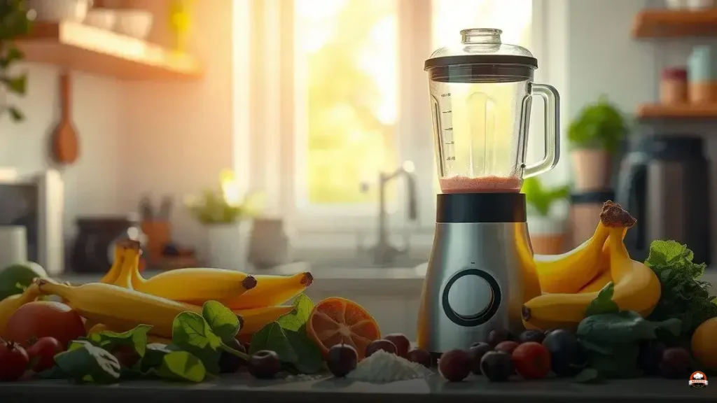 Cómo hacer un batido para aumentar masa muscular