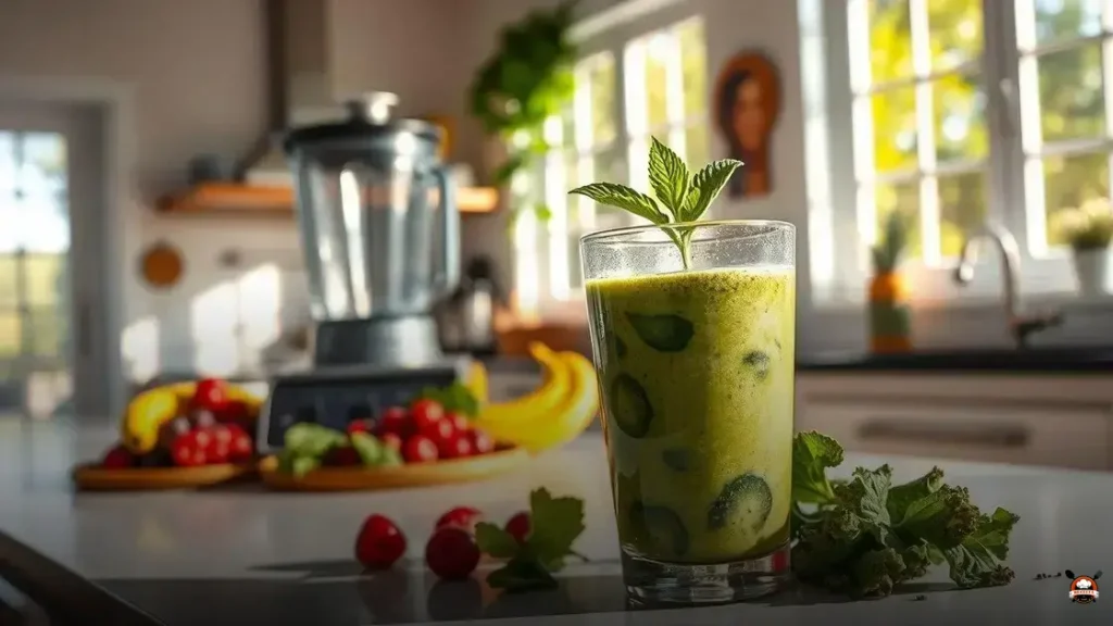Como hacer un batido pre entreno