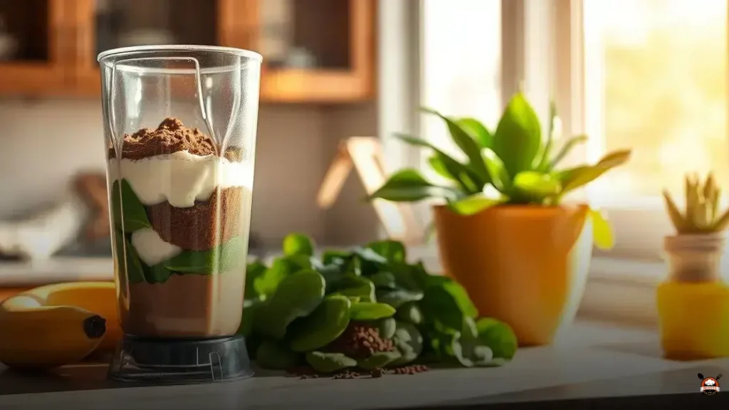 Cómo hacer un batido proteico
