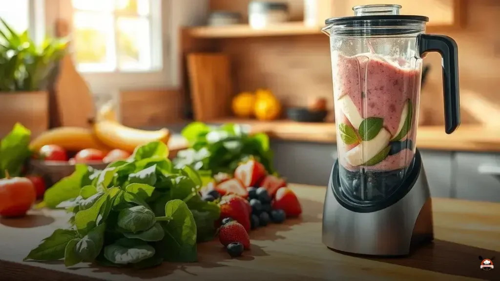 Como hacer un batido receta
