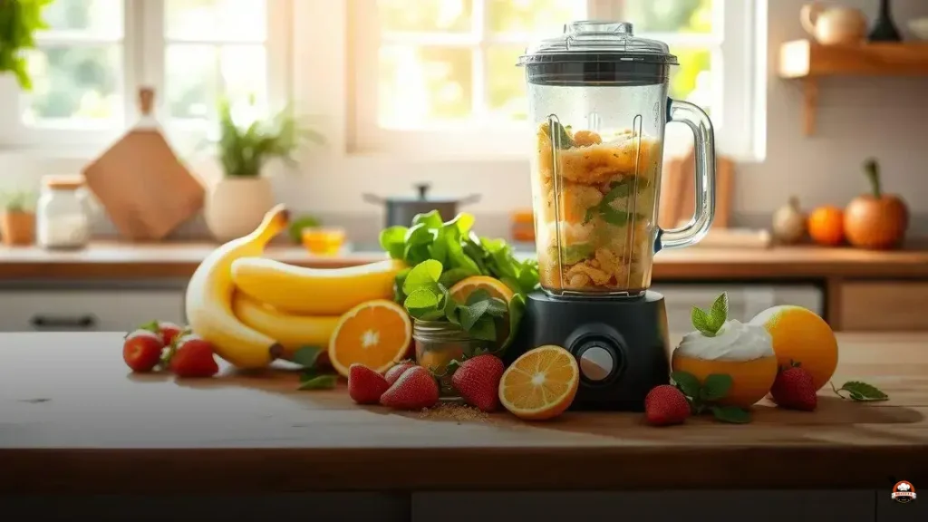 Cómo hacer un batido saludable
