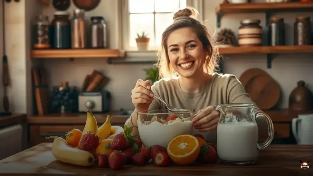 Cómo hacer un batido sin licuadora
