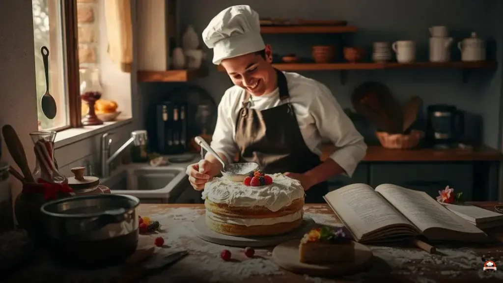 Cómo hacer un bizcocho bueno