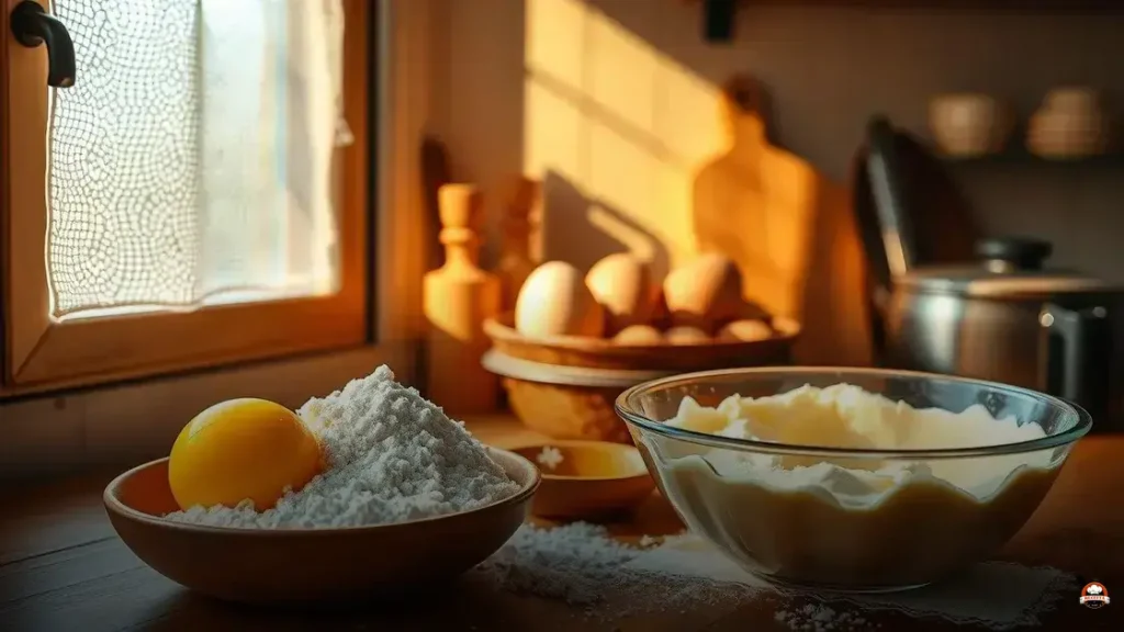 Cómo hacer un bizcocho con maizena