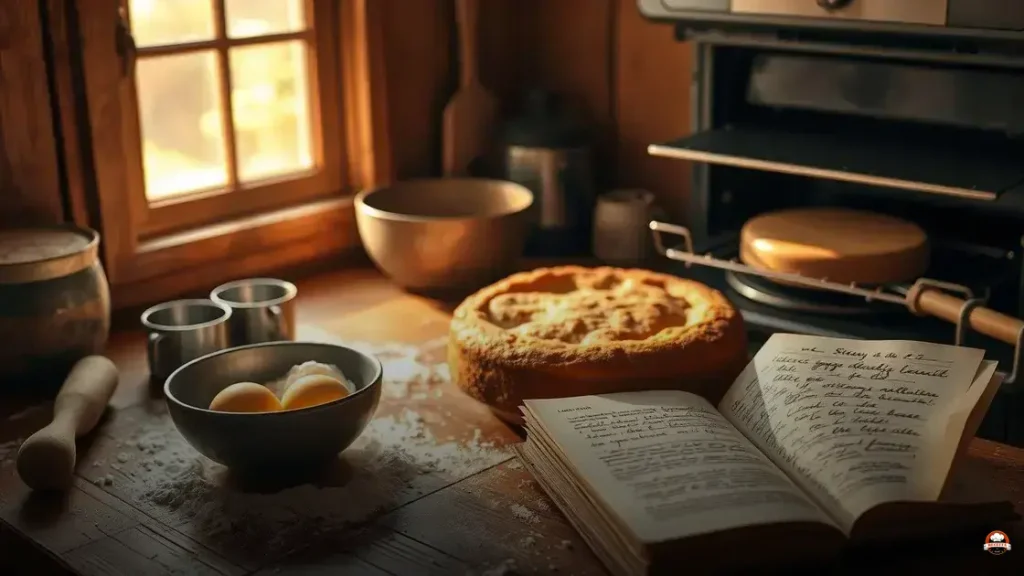 Cómo hacer un bizcocho con pocos ingredientes