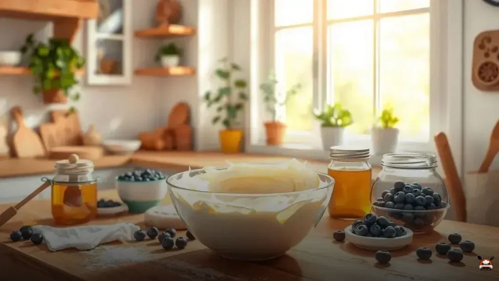 Cómo hacer un bizcocho con yogur