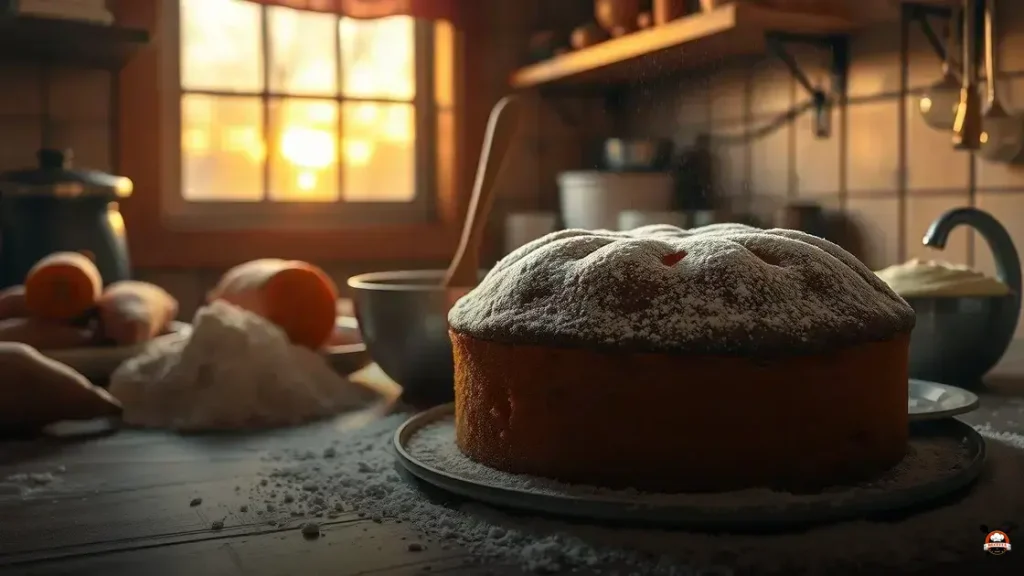 Cómo hacer un bizcocho de boniato