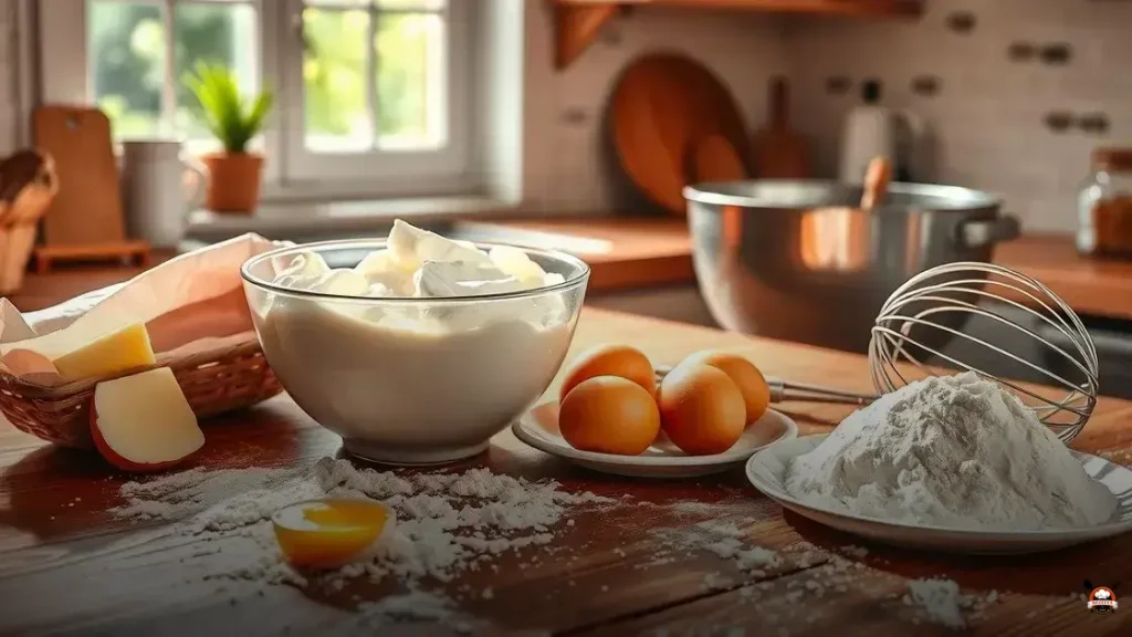 Cómo hacer un bizcocho de yogur