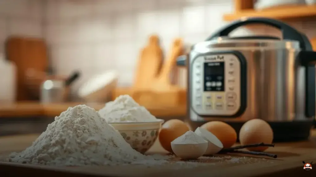 Cómo hacer un bizcocho en la olla gm