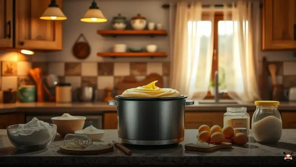 Cómo hacer un bizcocho en la panificadora del lidl