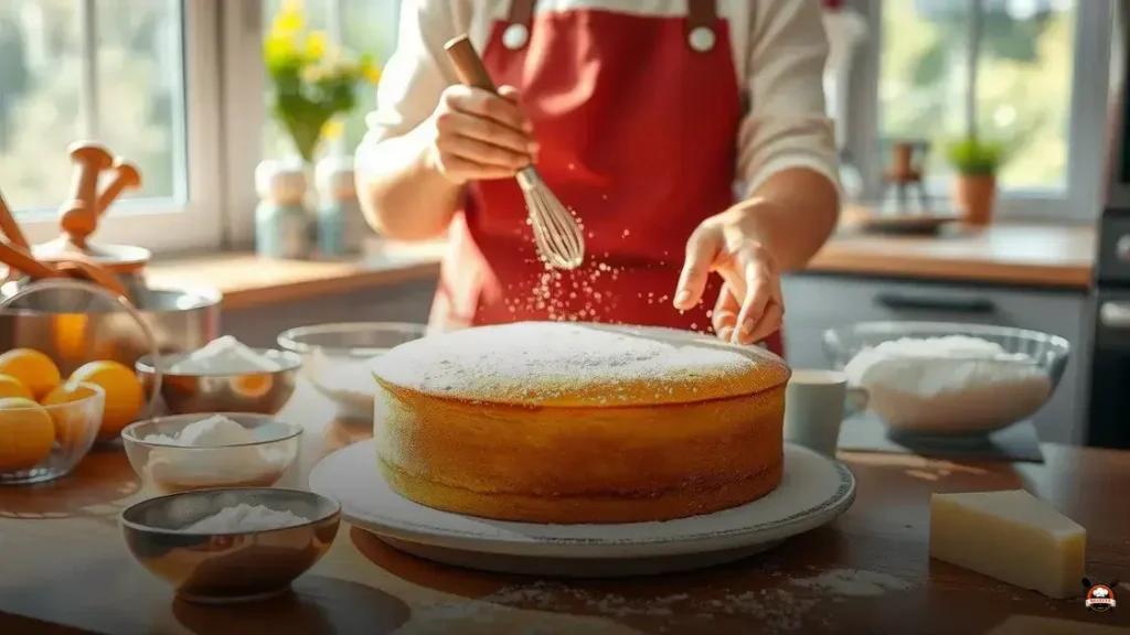 Cómo hacer un bizcocho esponjoso
