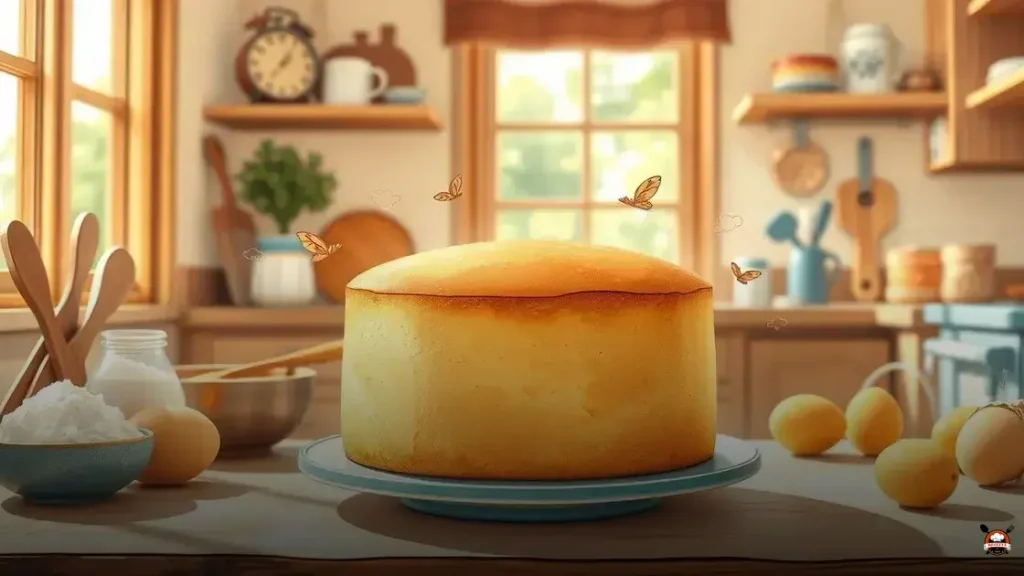Cómo hacer un bizcocho muy fácil