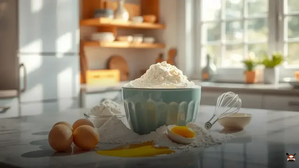 Cómo hacer un bizcocho para una torta