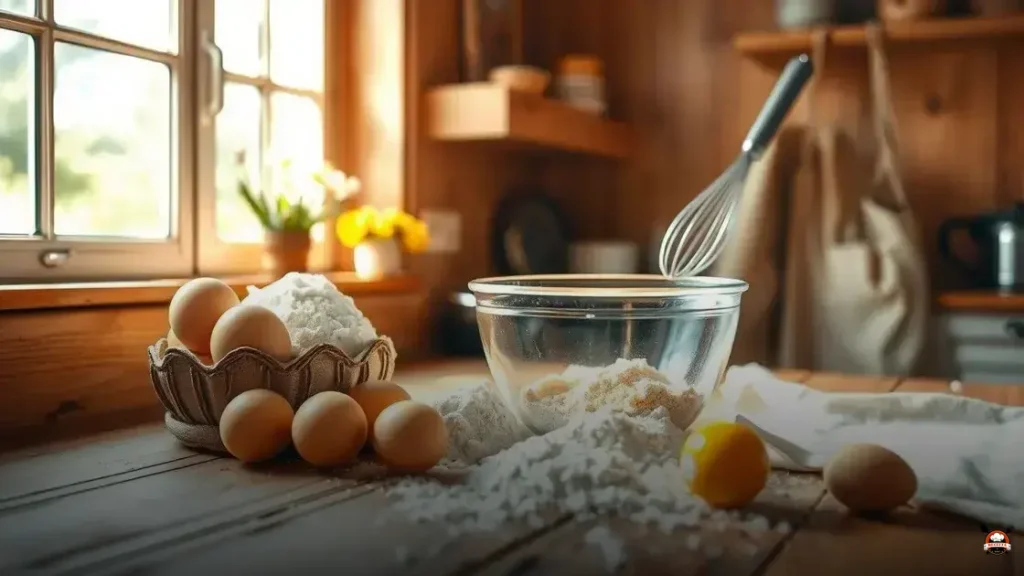 Cómo hacer un bizcocho que quede esponjoso
