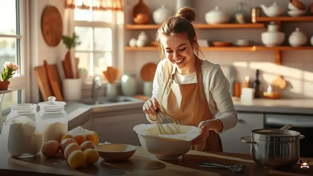 Cómo hacer un bizcocho rápido