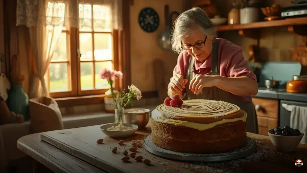 Cómo hacer un bizcocho sin gluten