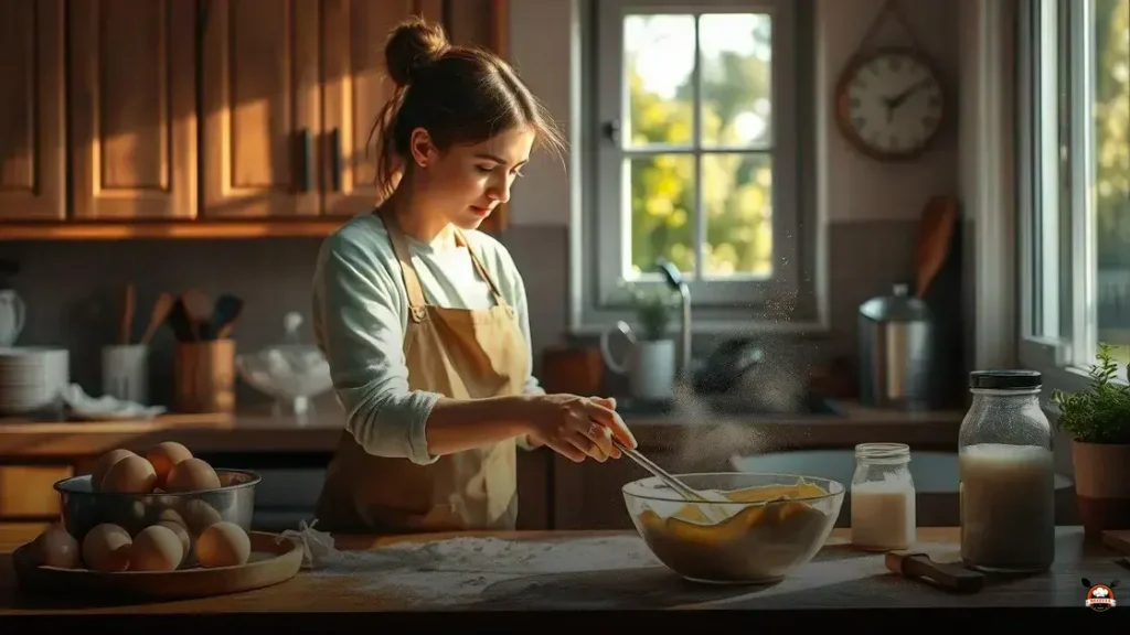 Cómo hacer un bizcocho sin leche