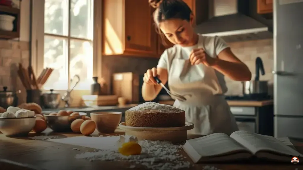 Cómo hacer un bizcocho sin mantequilla