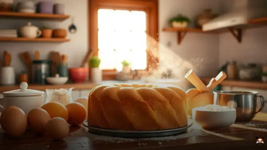 Cómo hacer un bizcocho sin yogur