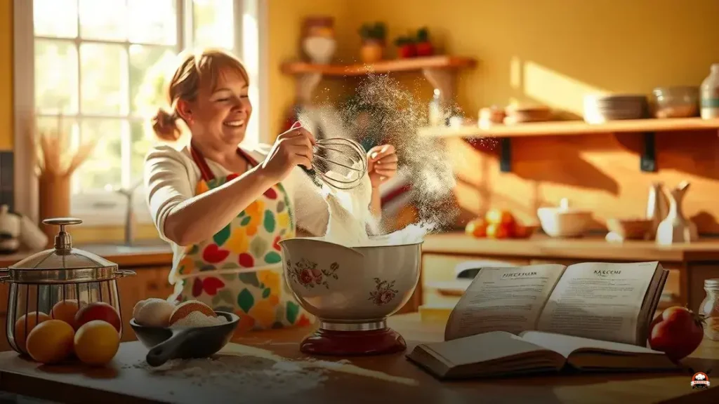 Como hacer un kuchen batido