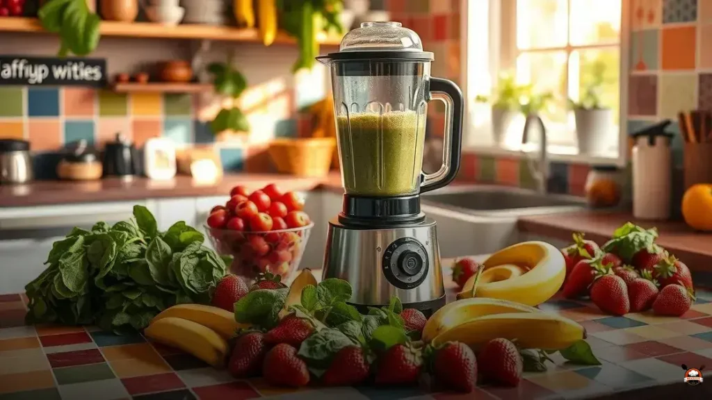 Como hacer una batido