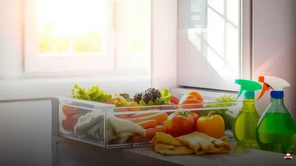 Como limpar a gaveta de legumes da geladeira electrolux