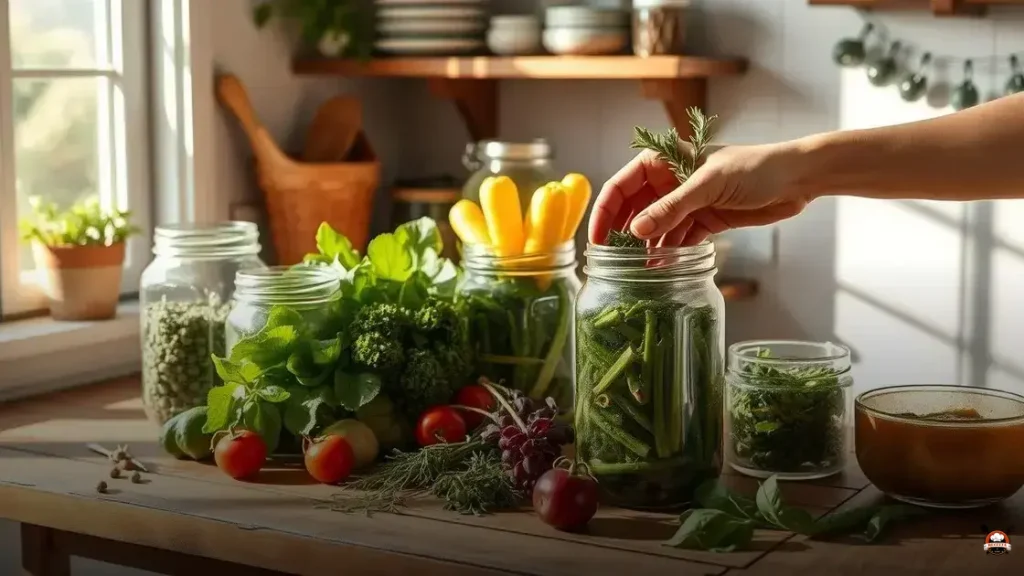 Como manter legumes e verduras por mais tempo