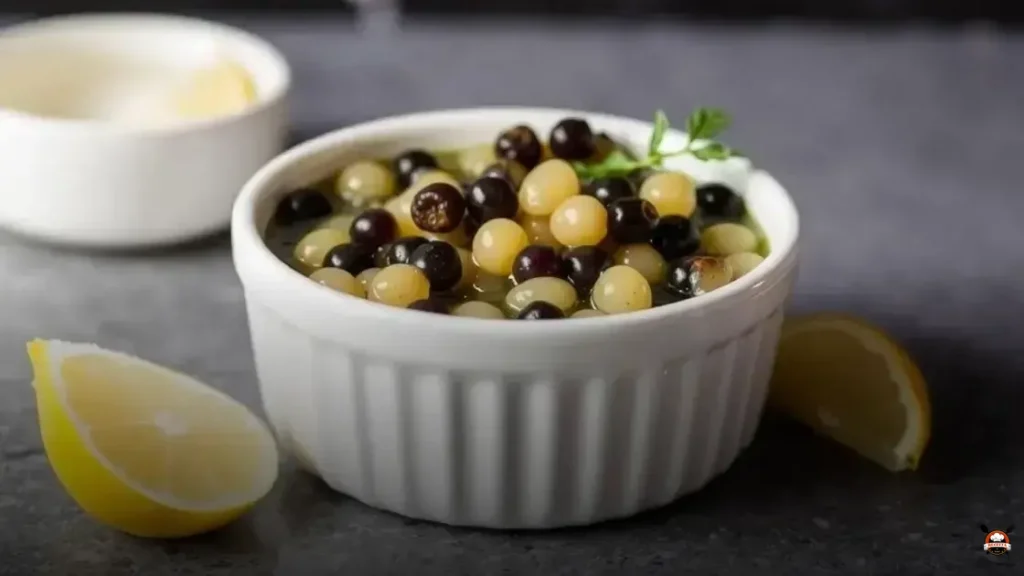 Como preparar caviar
