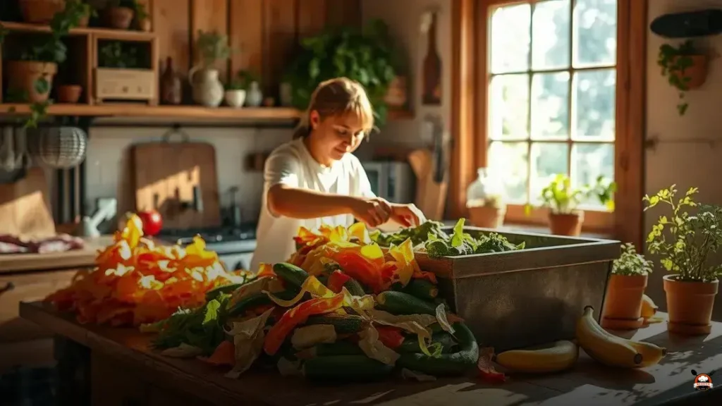 Como reaproveitar cascas de frutas e legumes