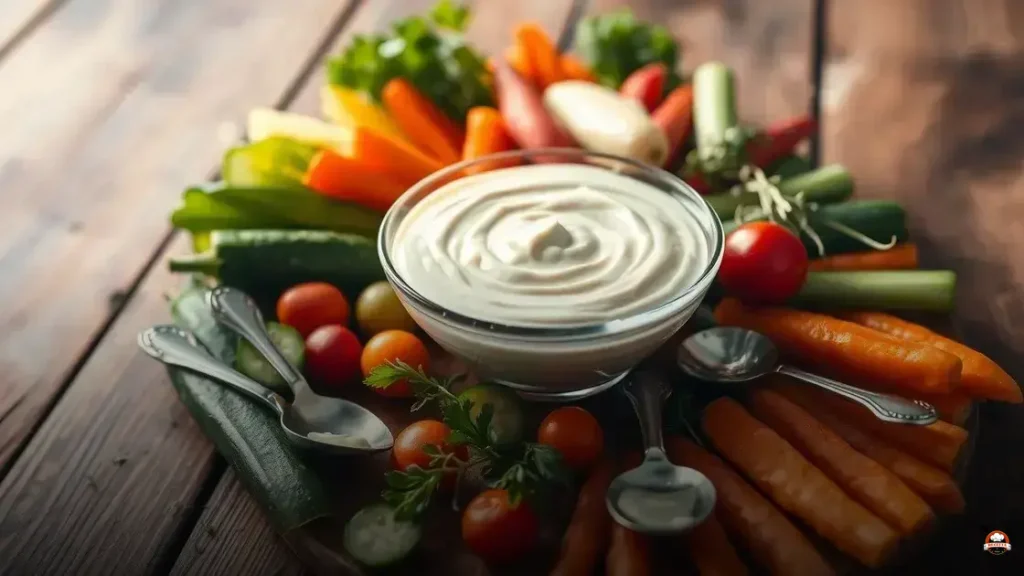 Como servir maionese de legumes