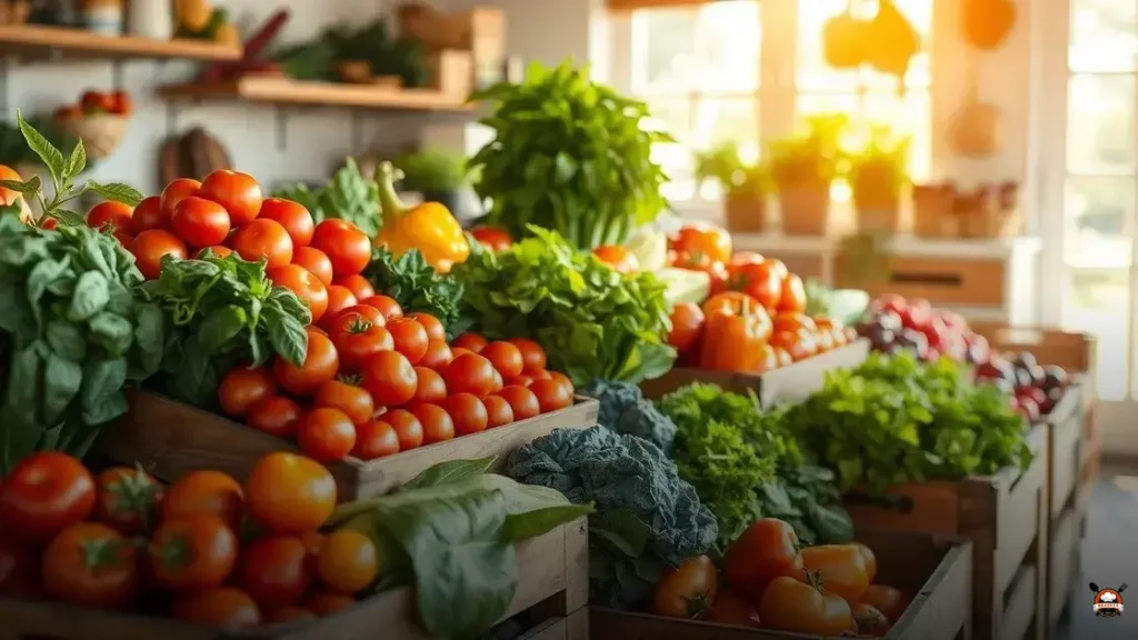 Como vender legumes na internet