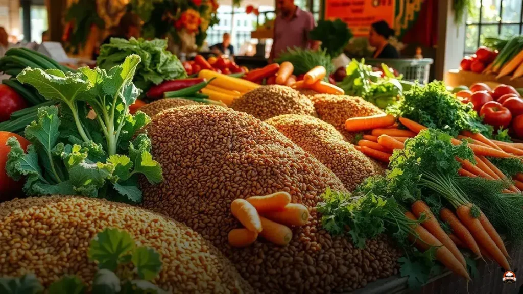 Cual alimento contiene fibra