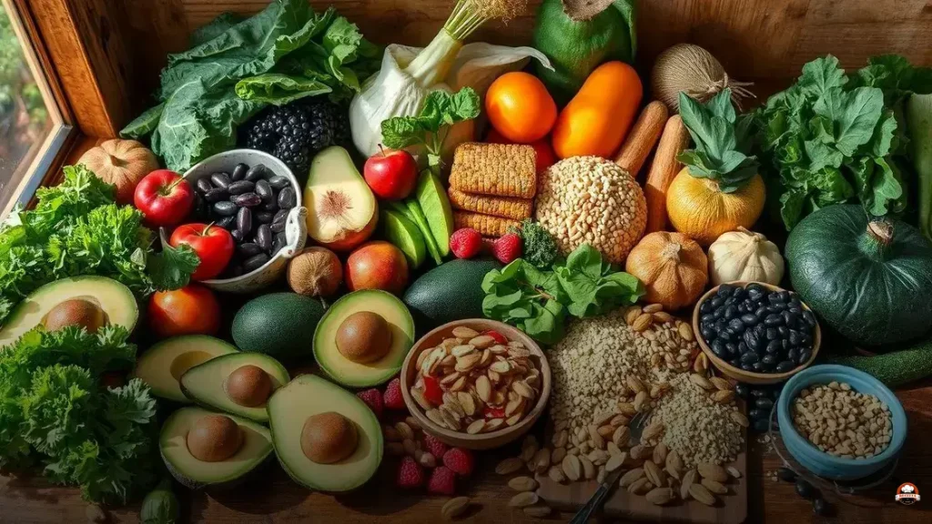 Cual alimento contiene mas fibra