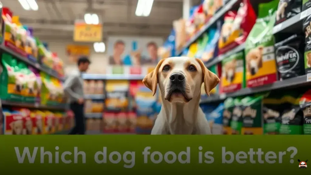 Cual alimento de perro es mejor