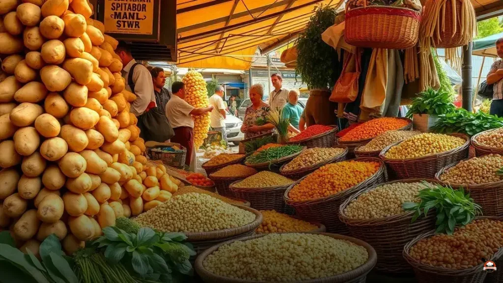 Cual alimento es rico en almidon