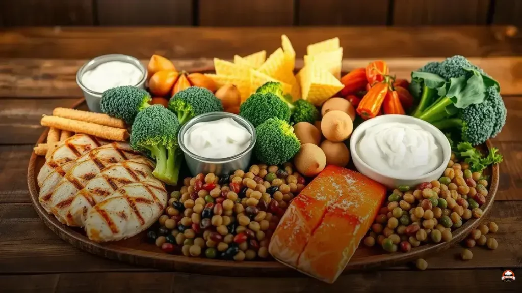 Cuál alimento es rico en proteínas