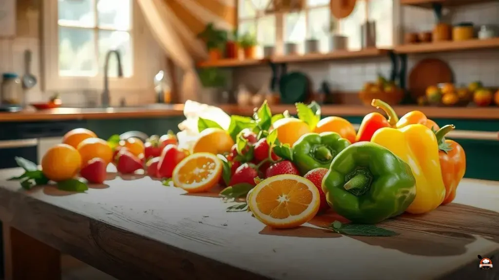 Cual alimento es rico en vitamina c