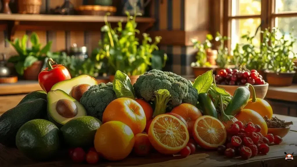 Cual alimento es rico en vitaminas y minerales