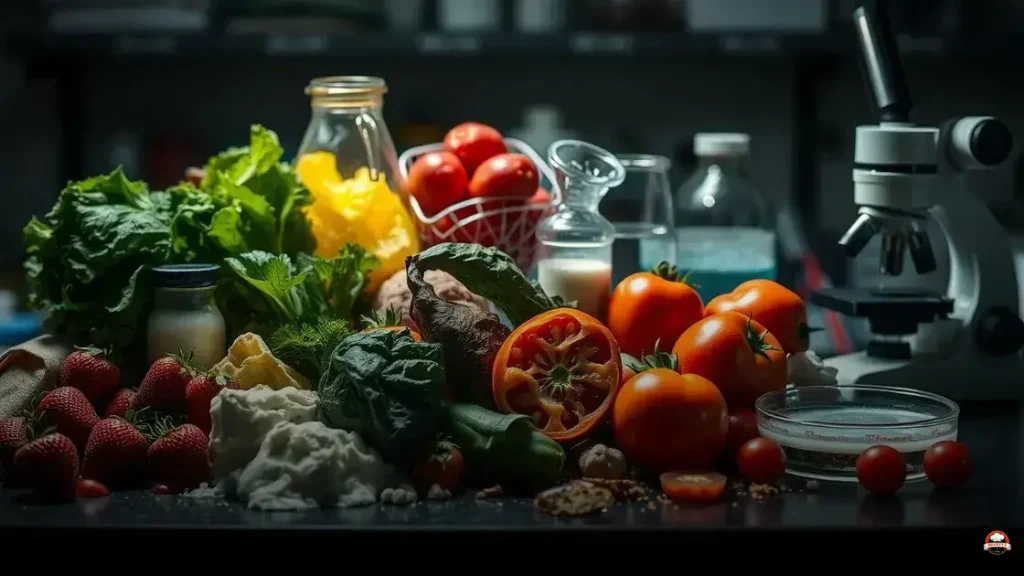 Cual alimento promueve el crecimiento de patogenos
