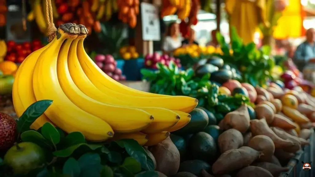 Cual alimento tiene mas potasio