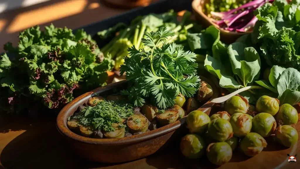 Cual alimento tiene mas vitamina k