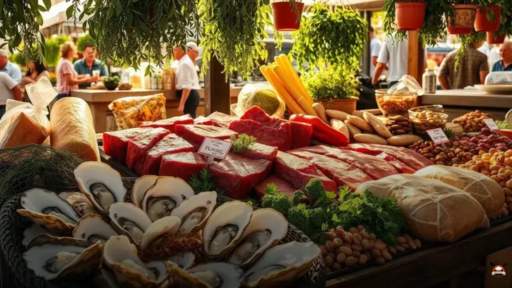 Cual alimento tiene mas zinc