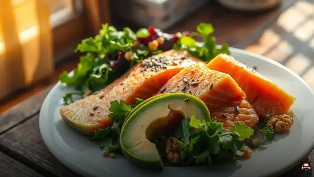 Cual alimento tiene omega 3