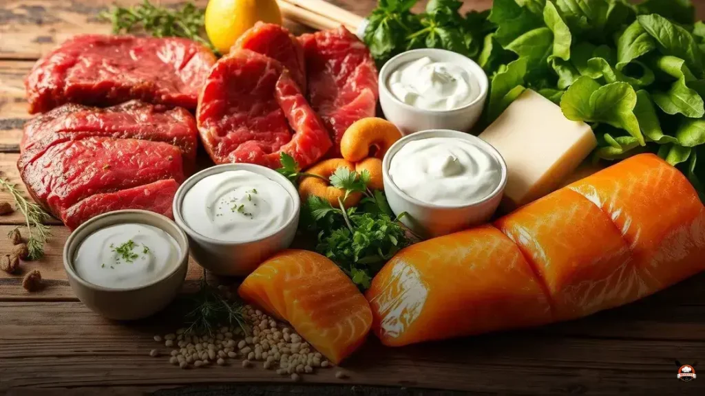 Cual alimento tiene vitamina b12