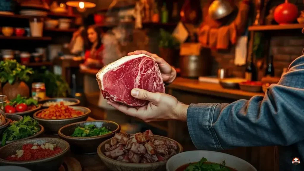 Cual carne es mejor para la birria