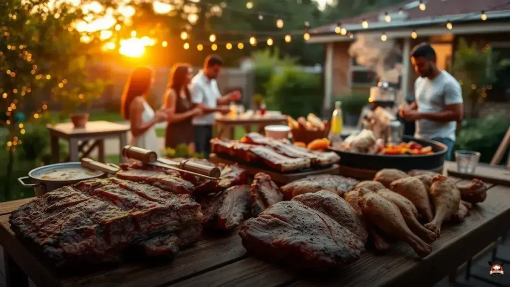 Cual carne es para barbacoa