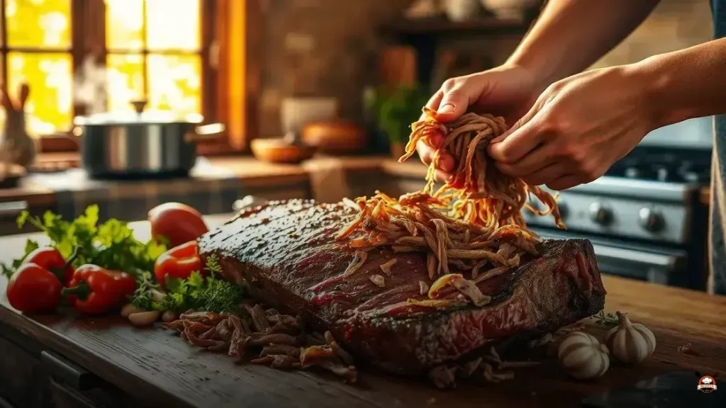 Cual carne es para deshebrar