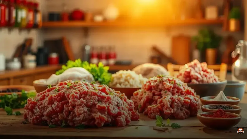 Cual carne molida es mejor