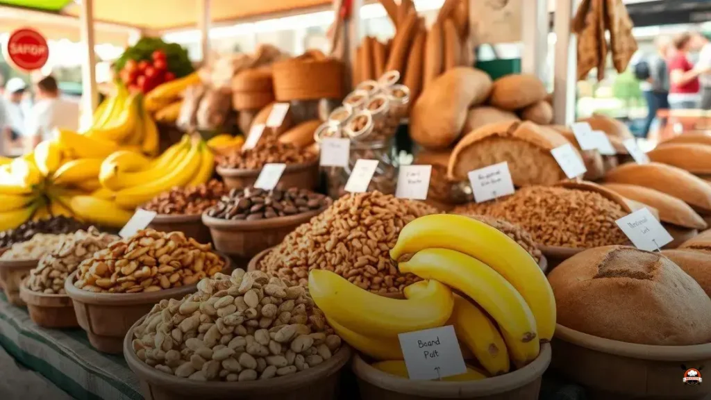 Cual es alimento que da mas energia